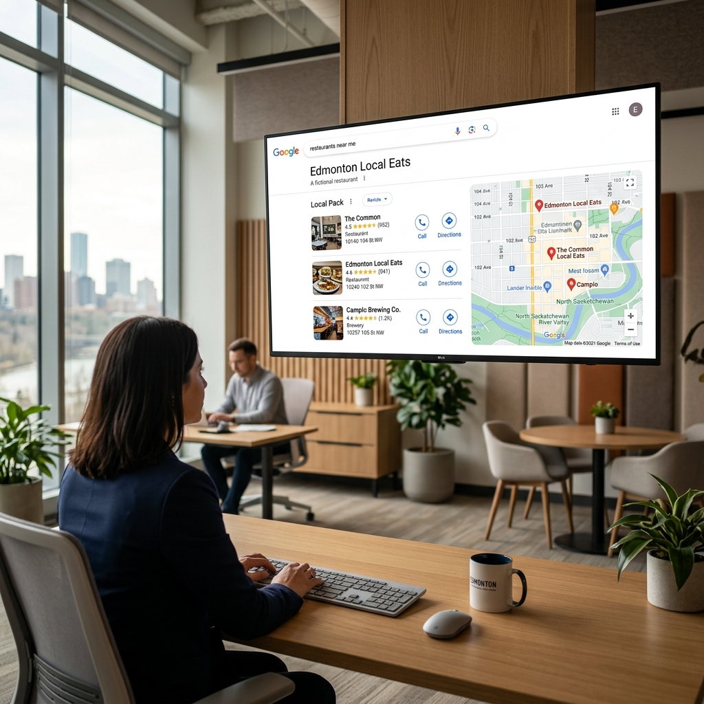 Downtown Edmonton SEO | Downtown Edmonton SEO Agency <span>| Edmonton SEOs</span>