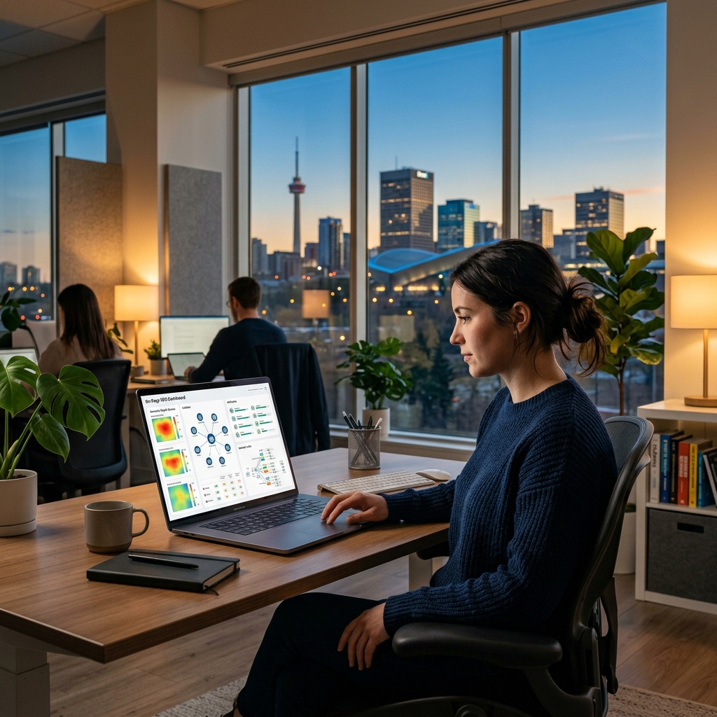 West End Edmonton SEO Agency Services